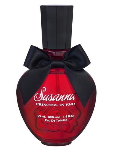 Susanna Princess in Red by Apple Parfums