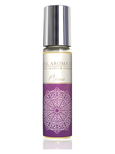Crown Chakra Oil by April Aromatics