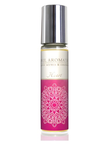Heart Chakra Oil by April Aromatics