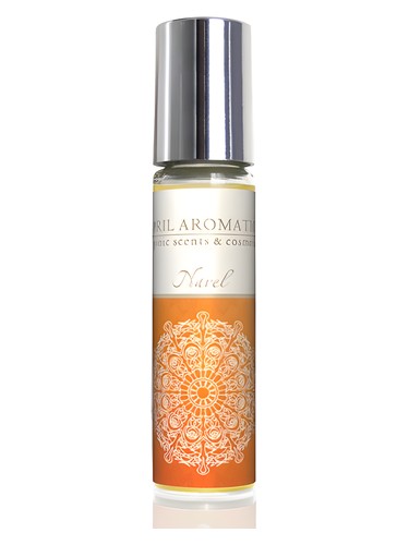 Navel Chakra Oil by April Aromatics