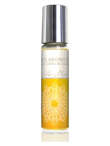 Solar Plexus Chakra Oil by April Aromatics