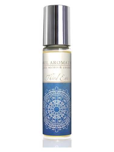Third Eye Chakra Oil by April Aromatics
