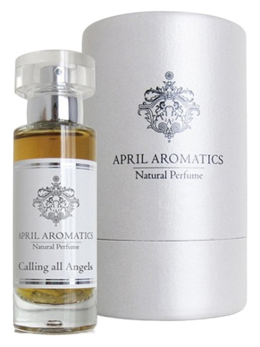 Calling All Angels by April Aromatics