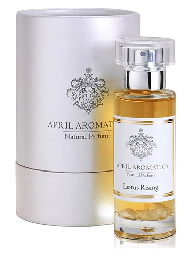 Lotus Rising by April Aromatics