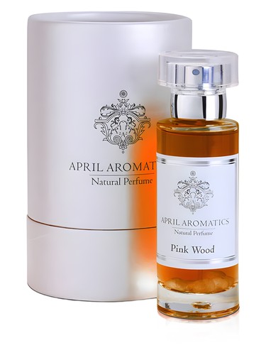 Pink Wood by April Aromatics