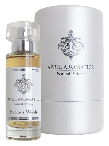 Precious Woods by April Aromatics