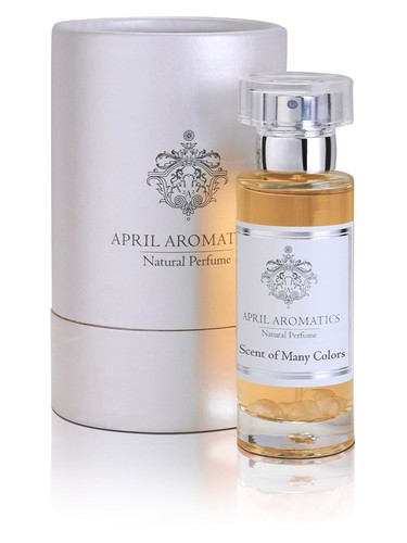 Scent of Many Colors by April Aromatics