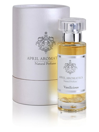 Vanilicious by April Aromatics