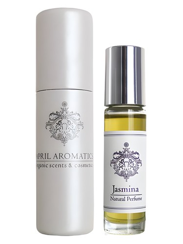 Jasmina Oil Perfume by April Aromatics