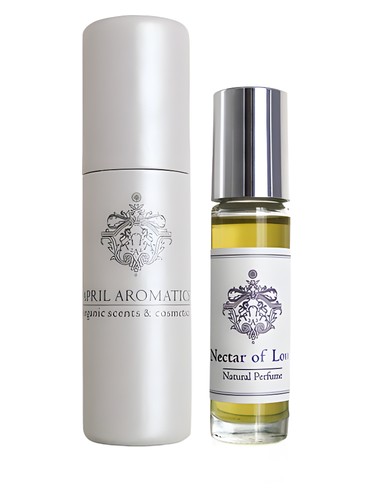 Nectar Of Love Oil Perfume by April Aromatics