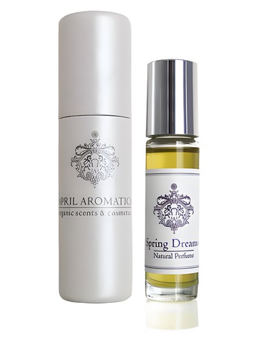 Spring Dreams Oil Perfume by April Aromatics