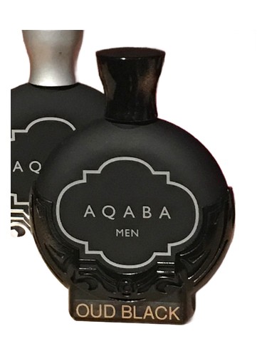 Oud Black by Aqaba