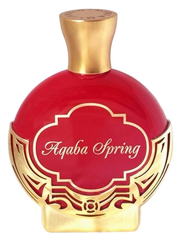 Spring by Aqaba