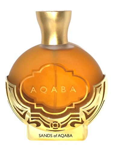 The Sands of Aqaba by Aqaba