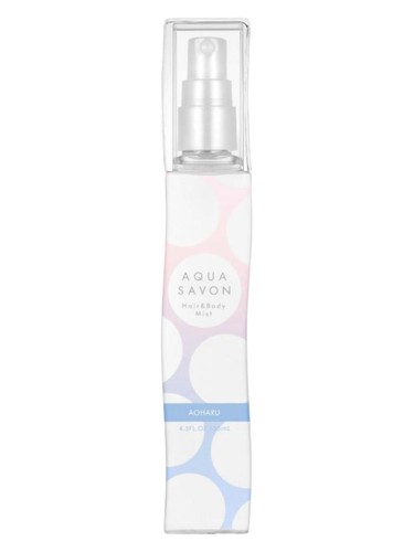 Aoharu Hair & Body Mist by Aqua Savon