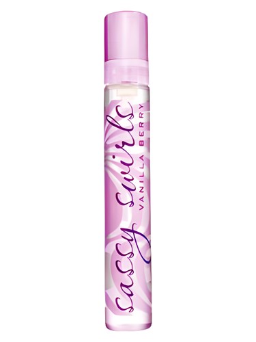Sassy Swirls Vanilla Berry by Avon