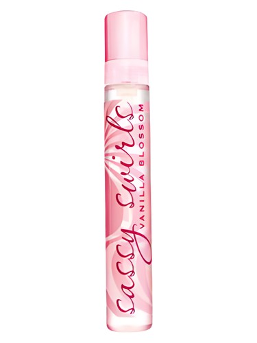 Sassy Swirls Vanilla Blossom by Avon
