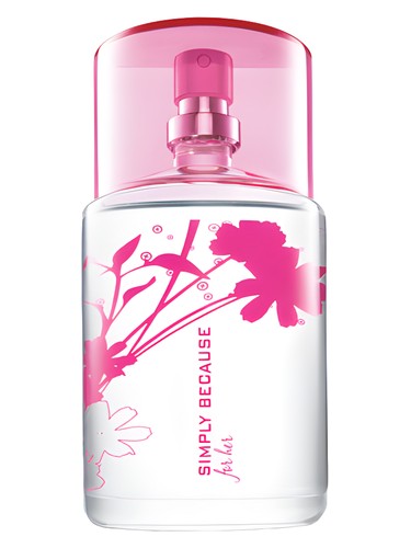 Simply Because by Avon