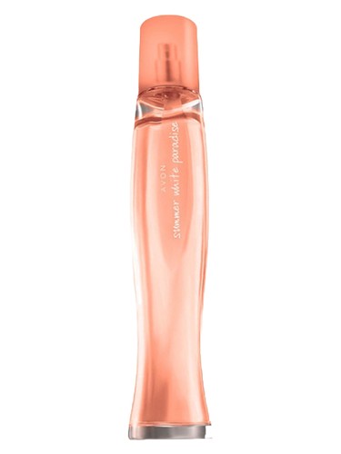 Summer White Paradise by Avon