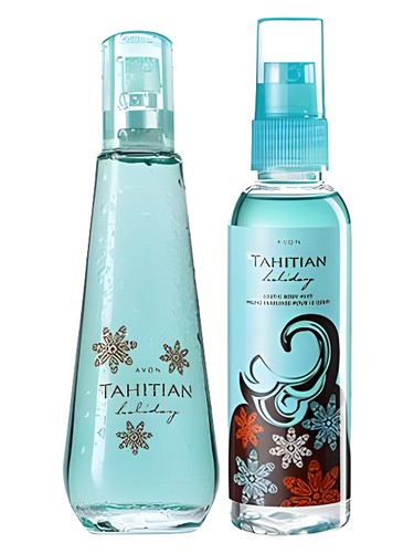 Tahitian Holiday by Avon