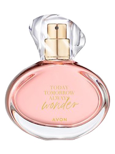 Today Tomorrow Always Wonder by Avon
