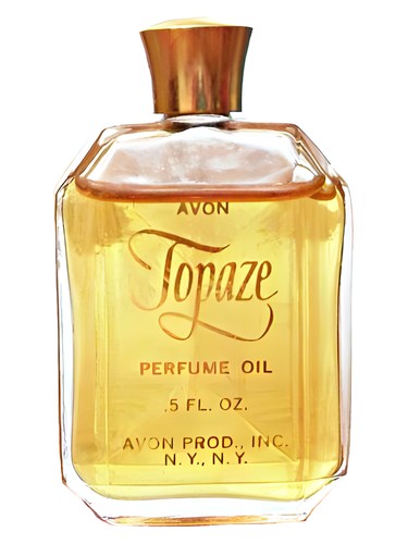 Topaze by Avon