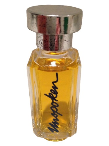 Unspoken by Avon