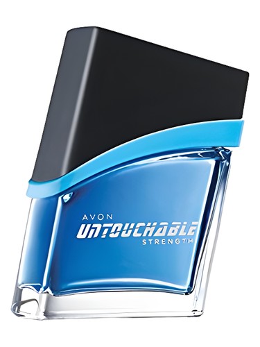 Untouchable Strength by Avon
