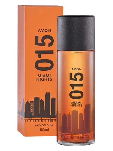 015 Miami Nights by Avon