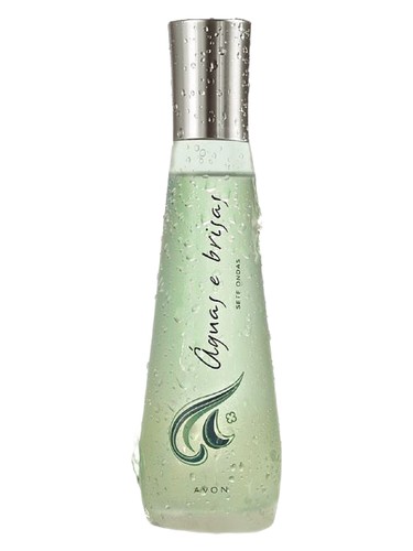 Águas e Brisas Sete Ondas by Avon
