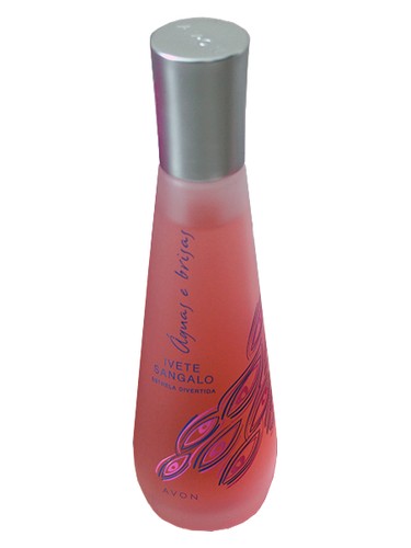 Águas e Brisas Ivete Sangalo Estrela Divertida by Avon