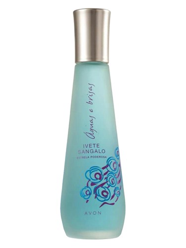 Águas e Brisas Ivete Sangalo Estrela Poderosa by Avon