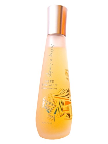 Águas e Brisas Ivete Sangalo Estrela Vibrante by Avon