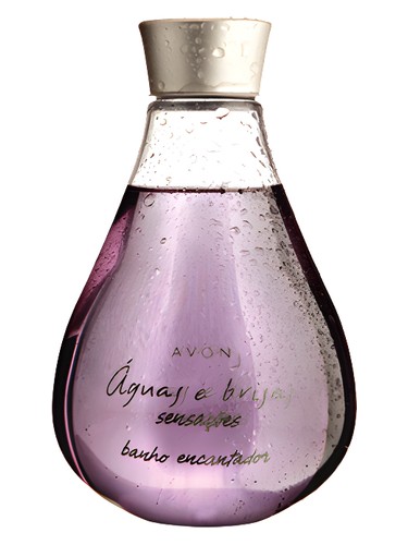 Águas e Brisas Sensações Banho Encantador by Avon