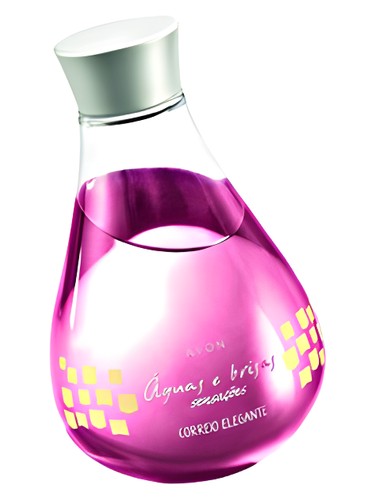 Águas e Brisas Sensações Correio Elegante by Avon