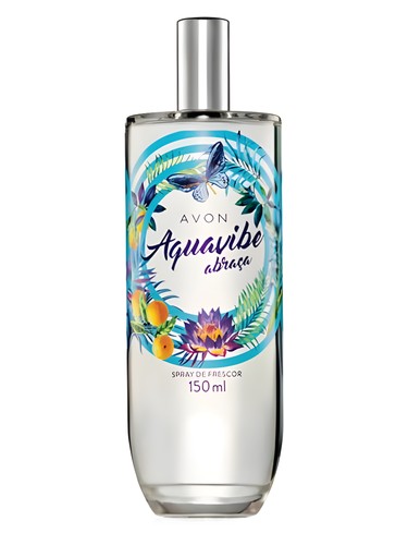 Aquavibe Abraça (Aquavibe Laugh More) by Avon