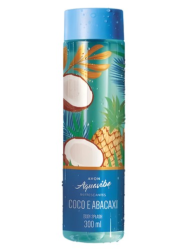 Aquavibe Coco e Abacaxi by Avon