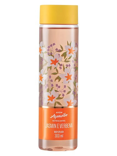Aquavibe Jasmin e Verbena by Avon