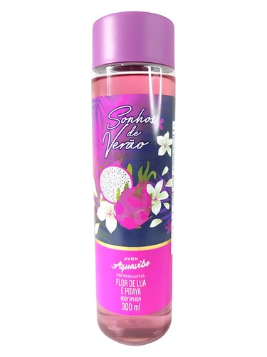 Aquavibe Sonhos de Verão Flor de Lua e Pitaya by Avon