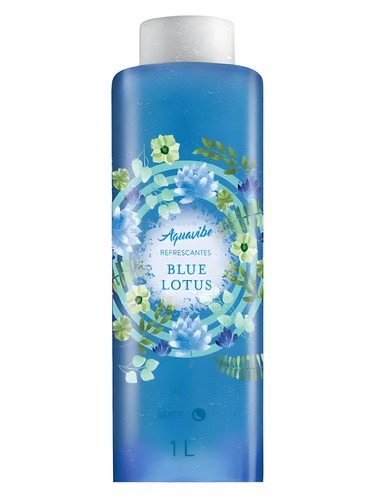 Blue Lotus by Avon