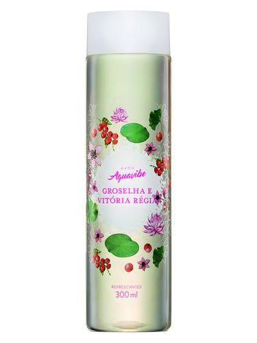 Groselha e Vitória Régia by Avon