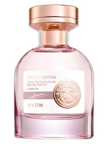 Artistique Rose Somptueuse by Avon
