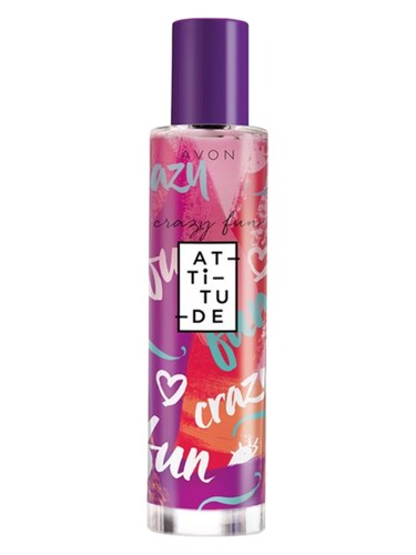 Crazy Fun Attitude by Avon