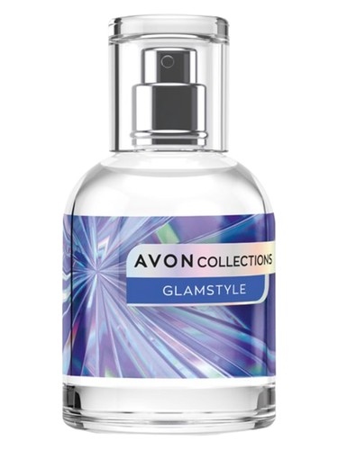Festive Glow Glamstyle by Avon