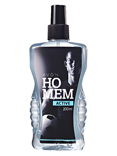 Homem Active by Avon
