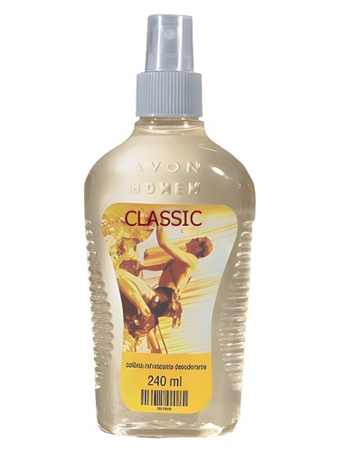 Homem Classic by Avon