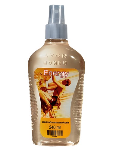 Homem Energy by Avon