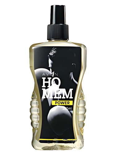 Homem Power by Avon