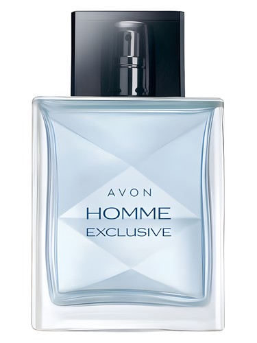 Homme Exclusive by Avon
