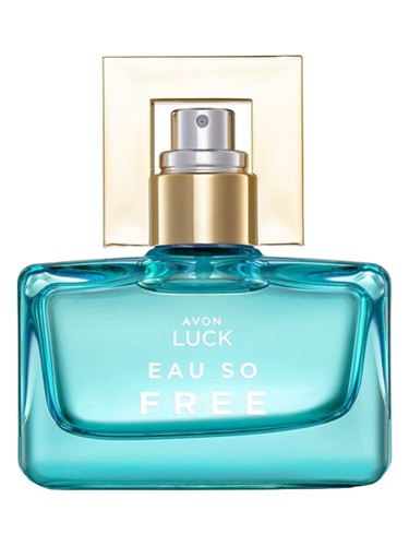 Luck Eau So Free by Avon